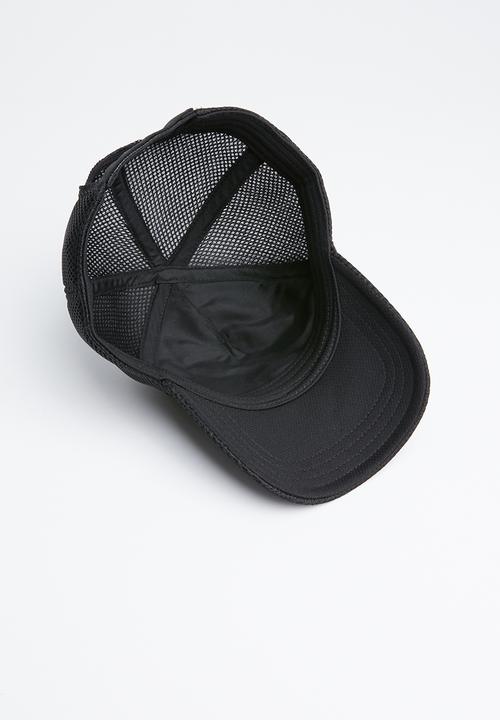 PUMA - Core up cap - black