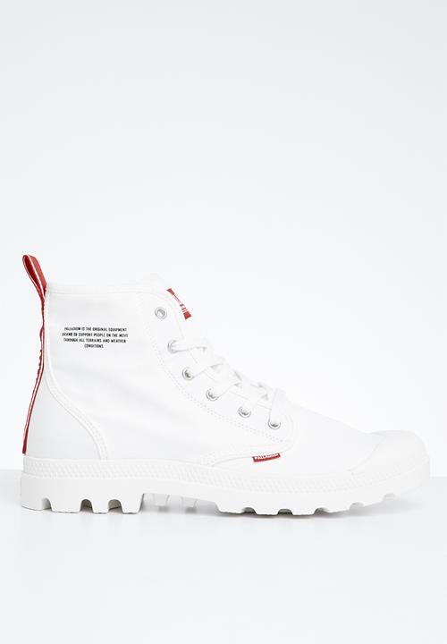 Palladium - Pampa hi dare - white