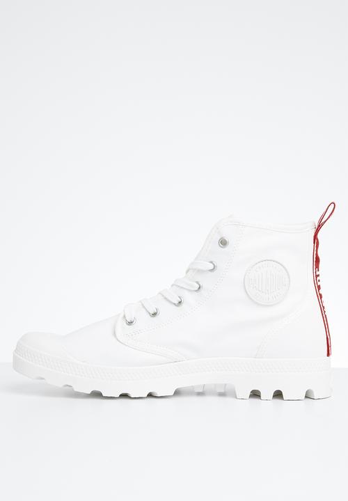 Palladium - Pampa hi dare - white