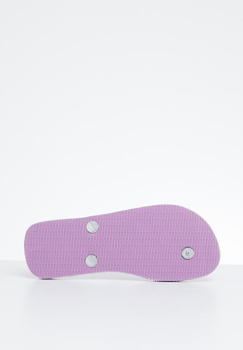 PUMA - First flip ps dp orchid - purple & silver