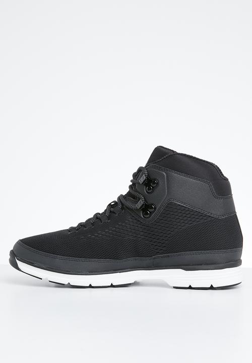 Timberland - Euro hiker sf lt spa - black