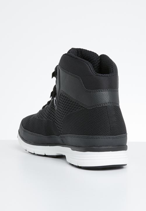 Timberland - Euro hiker sf lt spa - black