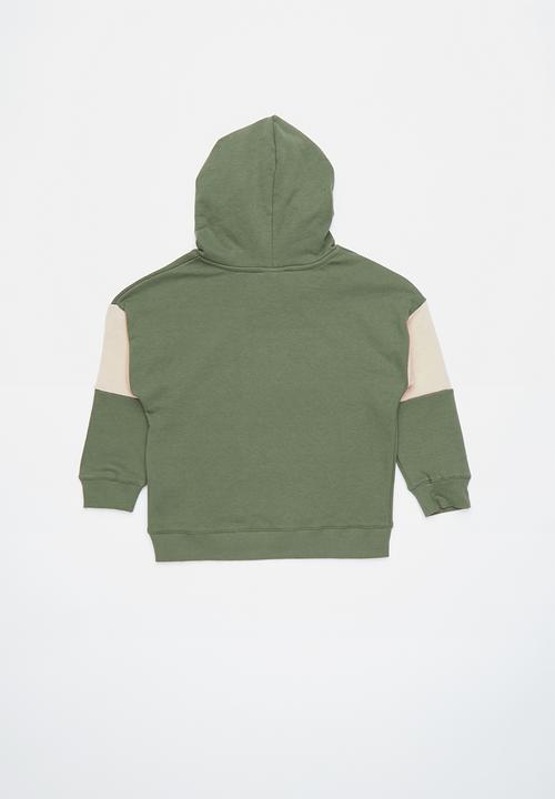 Cotton On - Scarlett hoodie - green 