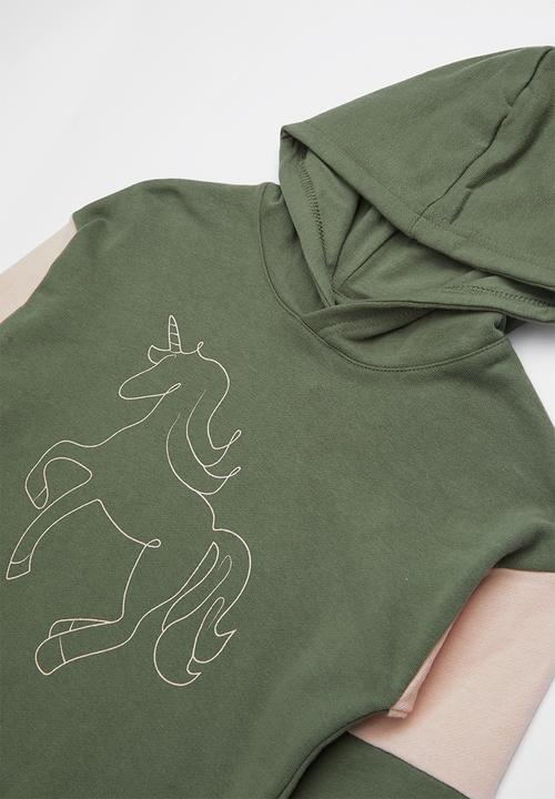 Cotton On - Scarlett hoodie - green 