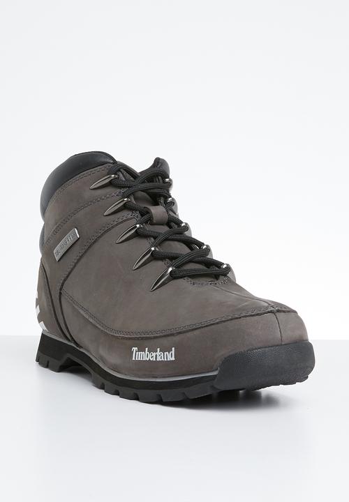 Timberland - Euro sprint hiker - grey