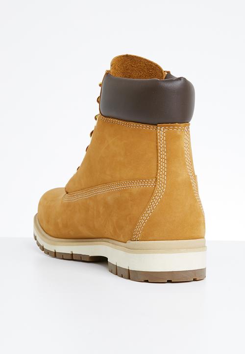 Timberland - Radford 6 boot WP - tan