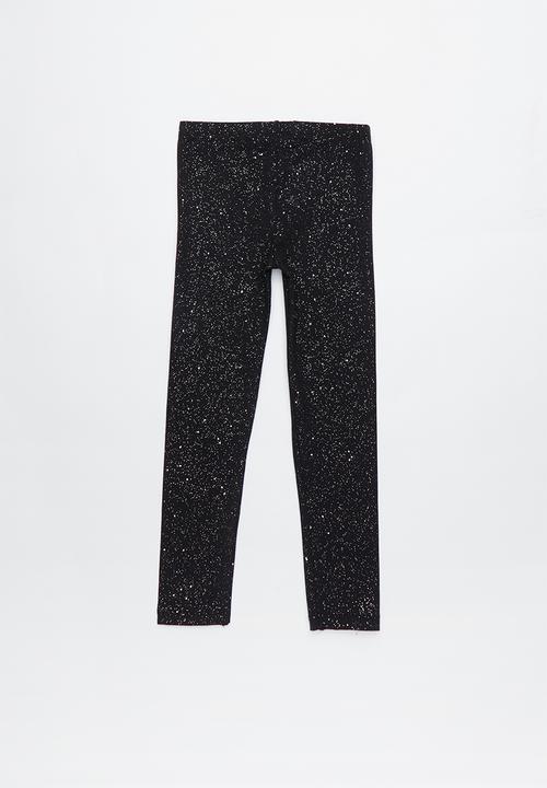 Cotton On - Huggie tights - black