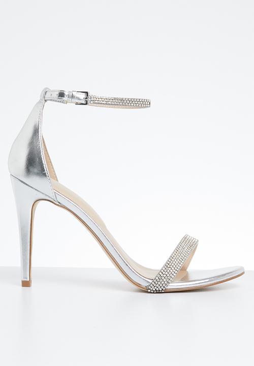 Aroclya heel - silver ALDO Heels 