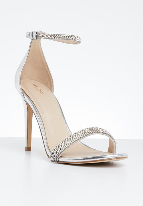 ALDO - Aroclya heel - silver