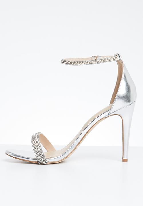 ALDO - Aroclya heel - silver