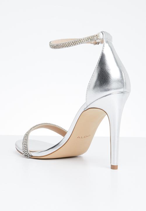 ALDO - Aroclya heel - silver