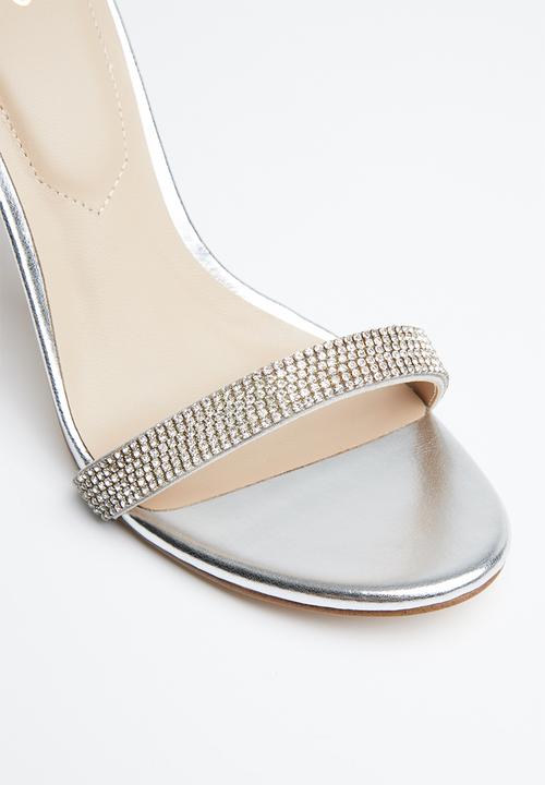 ALDO - Aroclya heel - silver