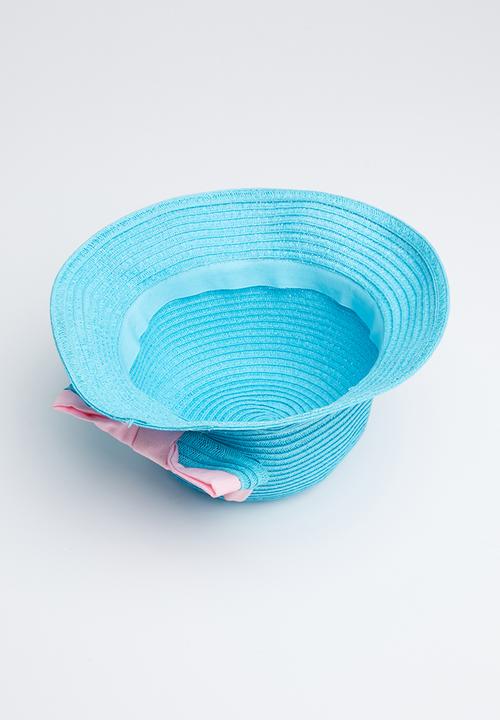 Pop Candy - Straw hat - blue