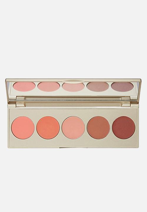 Stila - Sunset serenade convertible color - 5 pan lip & cheek palette