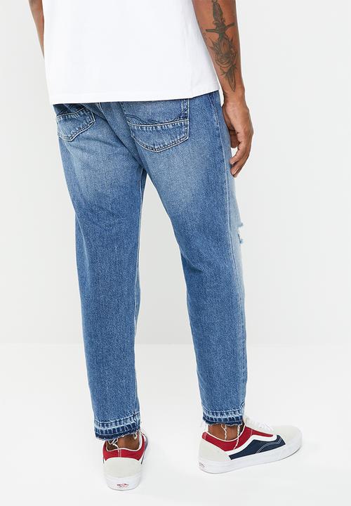 Jack & Jones - Frank jeans - blue 