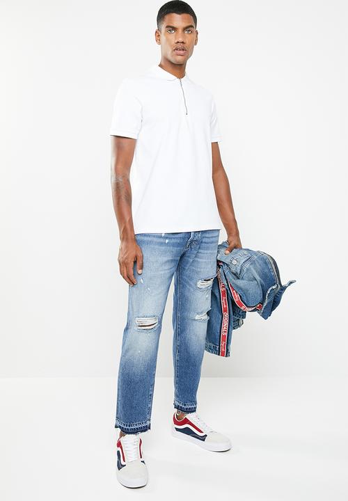 Jack & Jones - Frank jeans - blue 