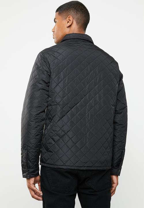 Jack & Jones - Kasa jacket - black