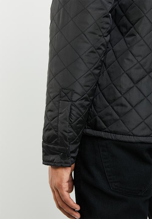 Jack & Jones - Kasa jacket - black