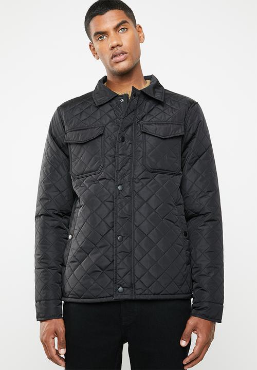 Jack & Jones - Kasa jacket - black