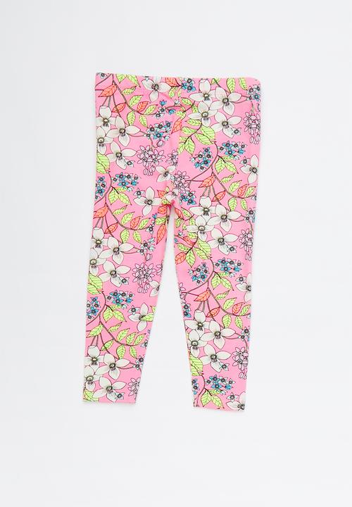 Cotton On - Huggie tights - pink