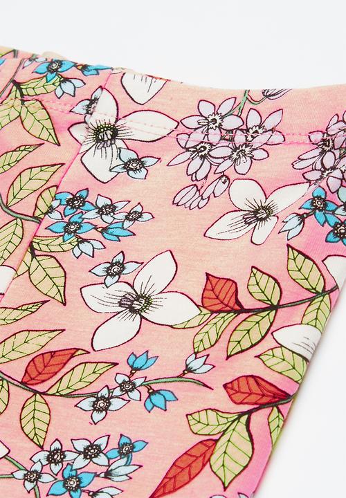 Cotton On - Huggie tights - pink