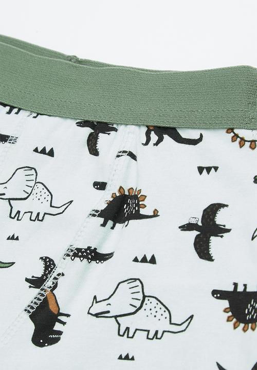Cotton On - Boys 2pack trunk - multi