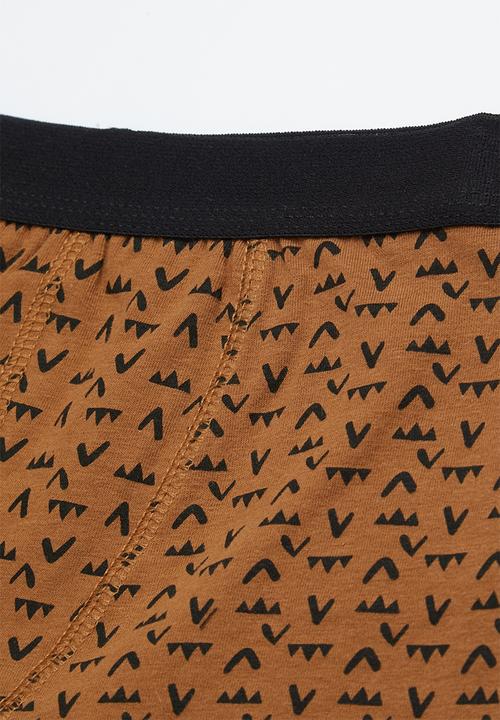 Cotton On - Boys 2pack trunk - multi