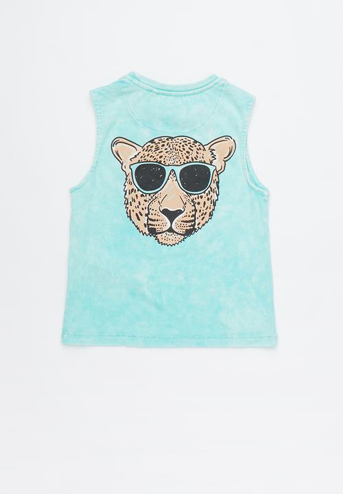 Cotton On - Orson tank - multi