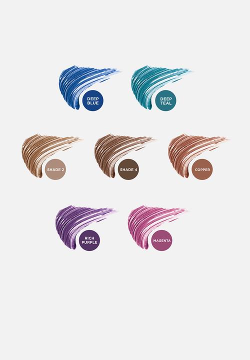 Benefit Cosmetics - 3D Browtones 04 - medium/deep