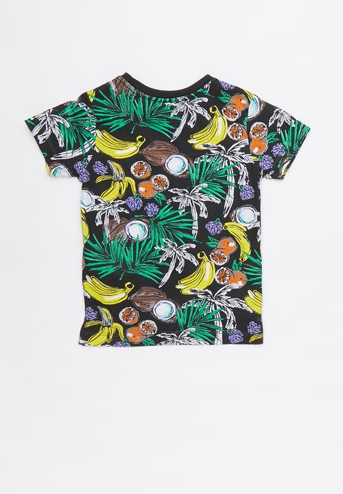 Cotton On - Max short sleeve tee - multi
