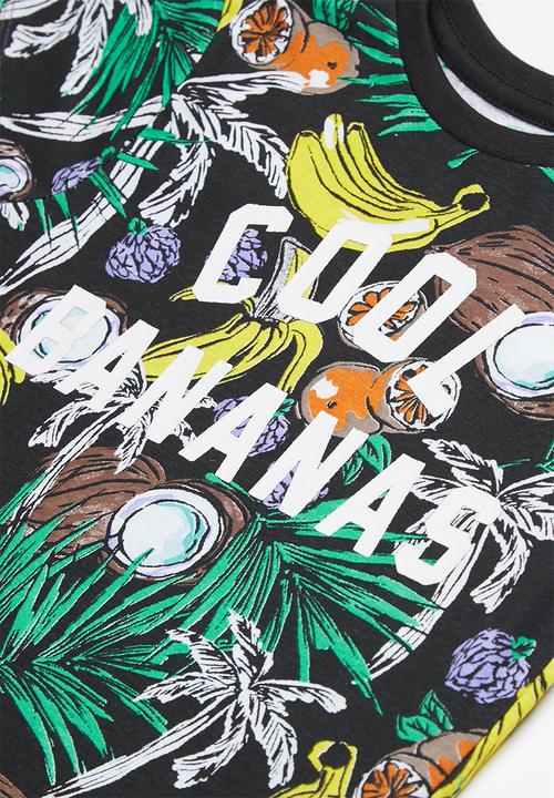 Cotton On - Max short sleeve tee - multi