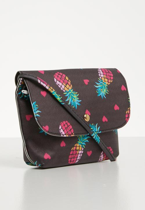 Pop Candy - Printed slingbag - multi
