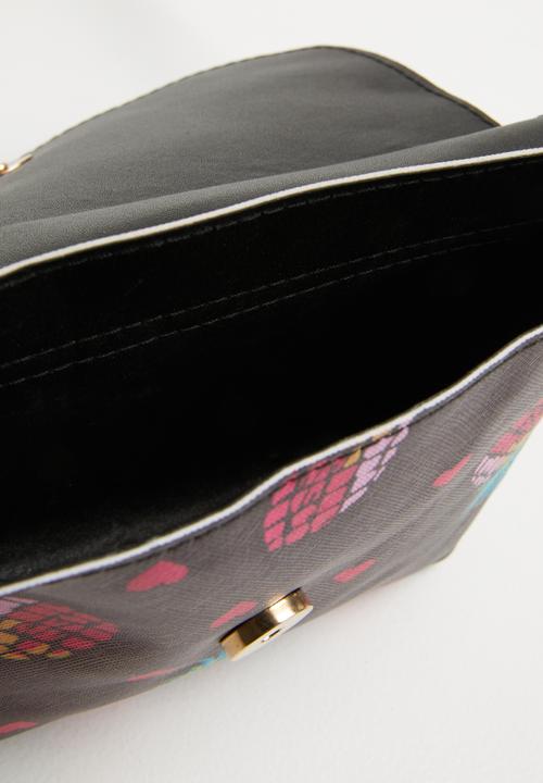 Pop Candy - Printed slingbag - multi