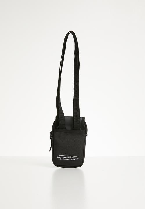 adidas Originals - Map bag - black