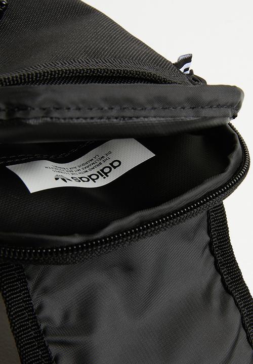 adidas Originals - Map bag - black