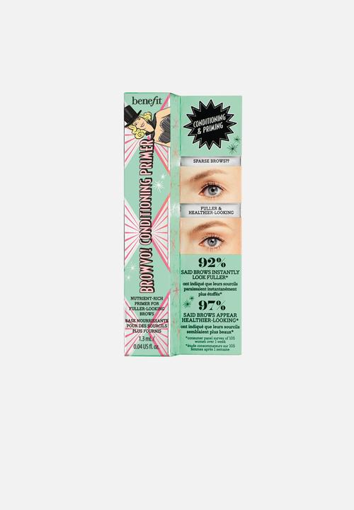 Benefit Cosmetics - BROWVO! Conditioning Primer Mini