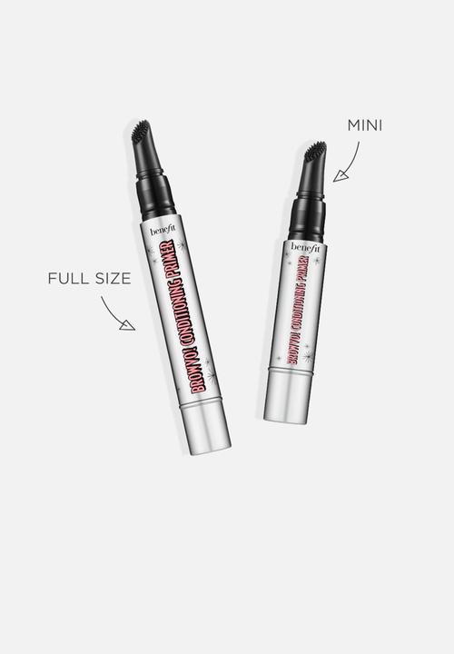 Benefit Cosmetics - BROWVO! Conditioning Primer Mini