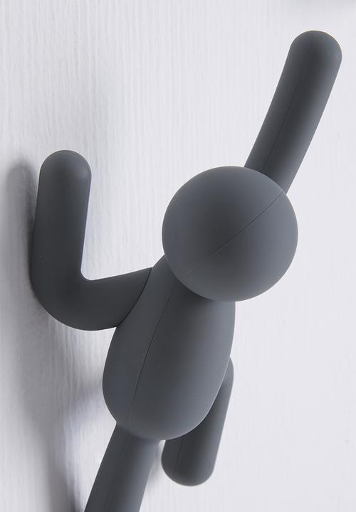 Umbra - Buddy hooks - assorted greys