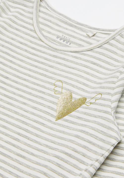 Name It - Kids girls tunic top - multi