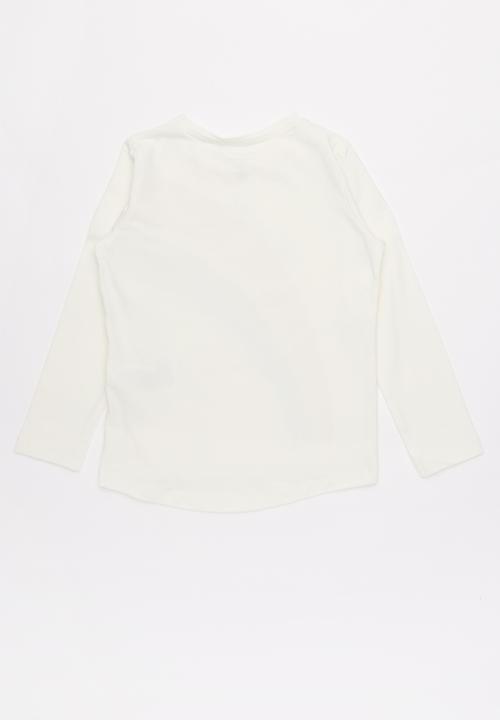Name It - Frodina ls rainbow print - multi