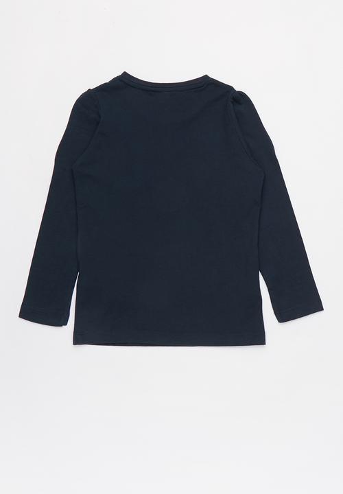Name It - Kids girls star ls top - multi
