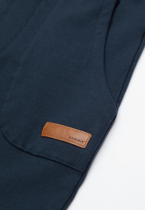 Name It - Kids boys raste chino pants - navy
