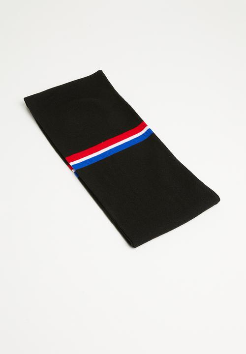 Superbalist - Infinity scarf - black