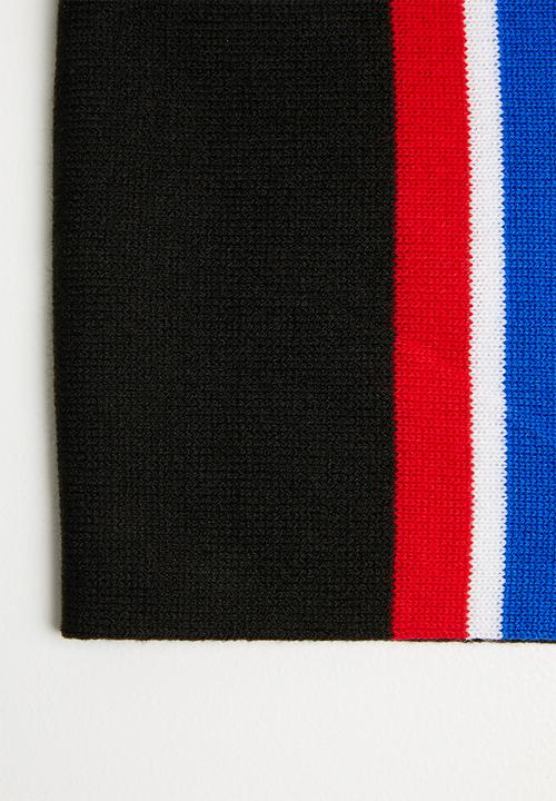 Superbalist - Infinity scarf - black