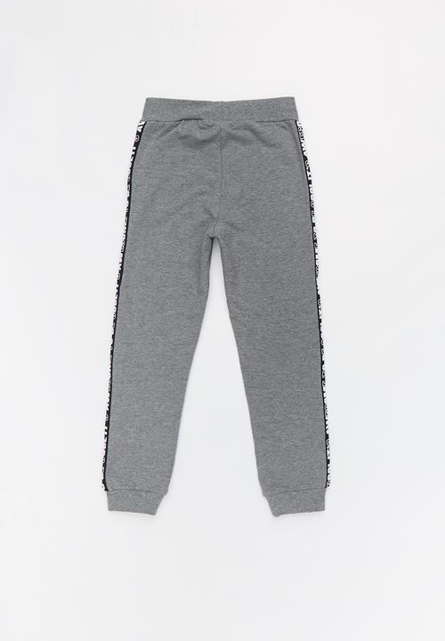 Name It - Kids boys ramon sweat pants - grey