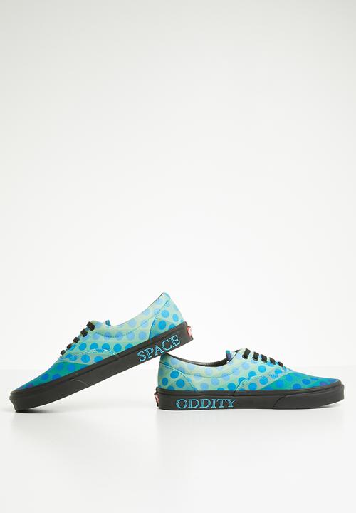 Vans - UA Era x David Bowie - Space Oddity/black/silver