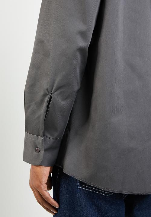 Dickies - Dickies 847 shirt - grey