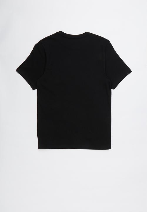 Vans - Classic short sleeve tee - black