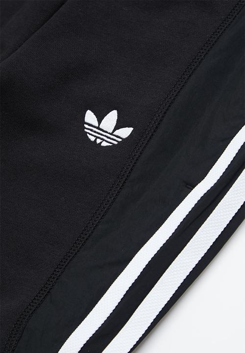 adidas Originals - Radkin tracksuit  - black & white
