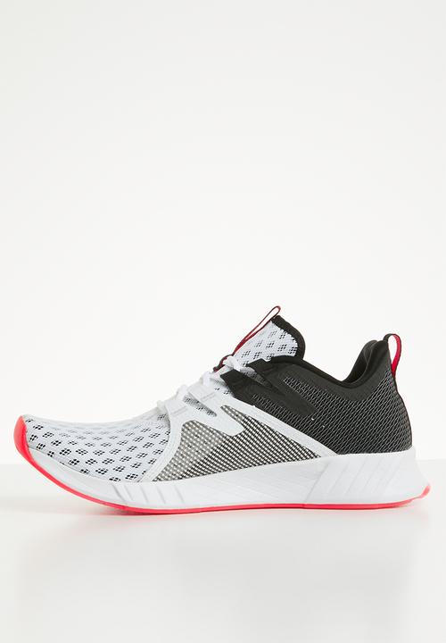 Reebok - Fusium run 2.0 - white/black/neon red